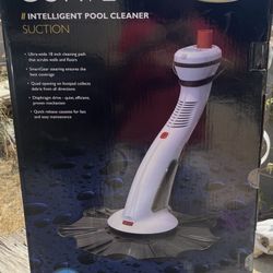 JCZ CURVE POOL CLEANER