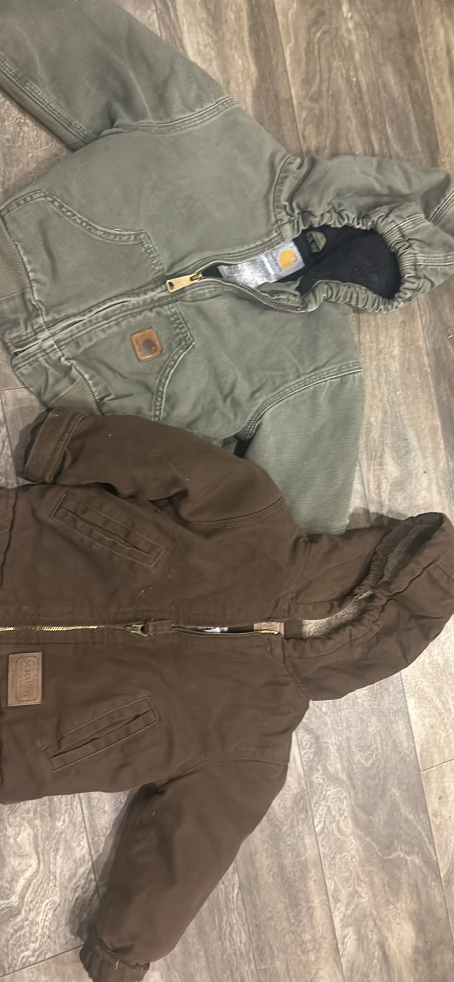 Toddler Carharts