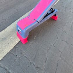  Yes4All Brand Multifunctional Fitness Aerobic Step Platform/Aerobic Deck Open Box FIRM PRICE. 