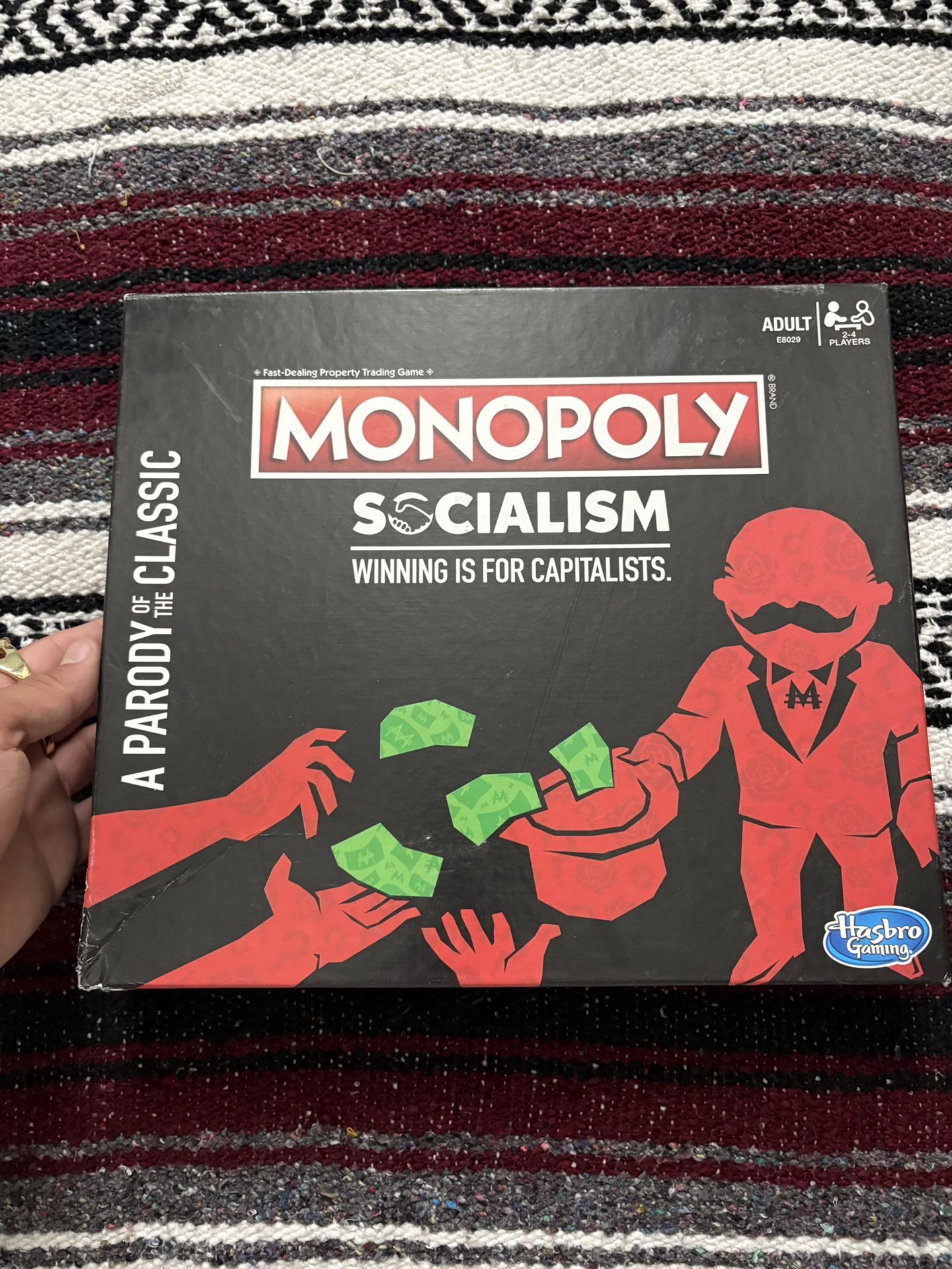 Monopoly Game Board