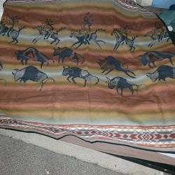 Pendleton Throw Blanket