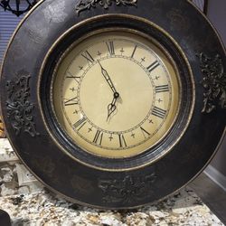 Antique Clock