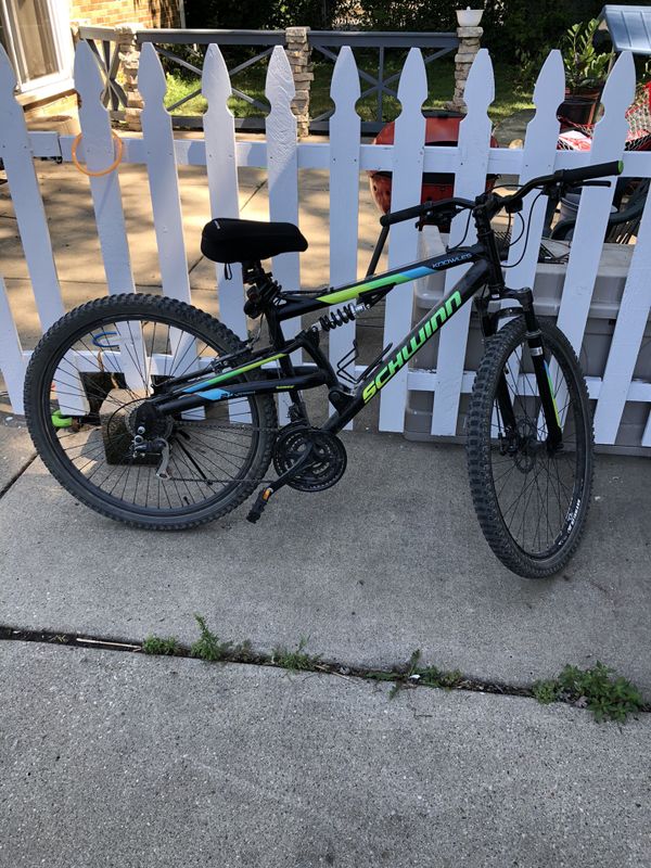 used schwinn mountain bikes for sale