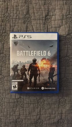 Battlefield 6 PS5