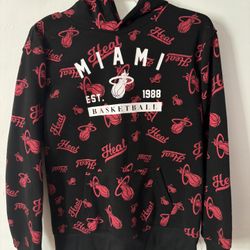Miami Heat NBA Hoodie