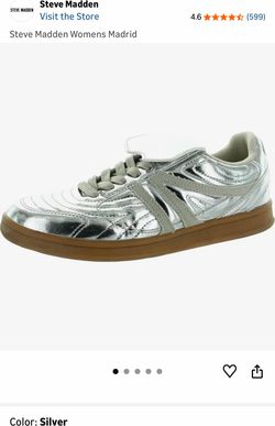 Steve Madden Womens Madrid size 7 NEW