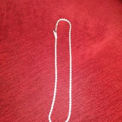 Silver Chain