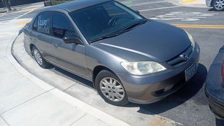2005 Honda Civic