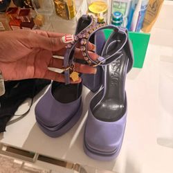 Versace Heels 