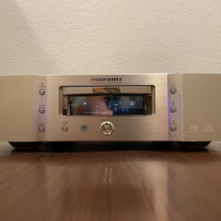 Marantz SA-11S1 Super Audio CD Player 