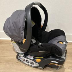 Chicco Keyfit30 Infant Car seat 