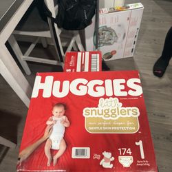 Huggies 
