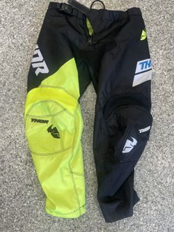 Thor Kids Riding Pants-size 22