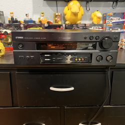 Yamaha Receiver