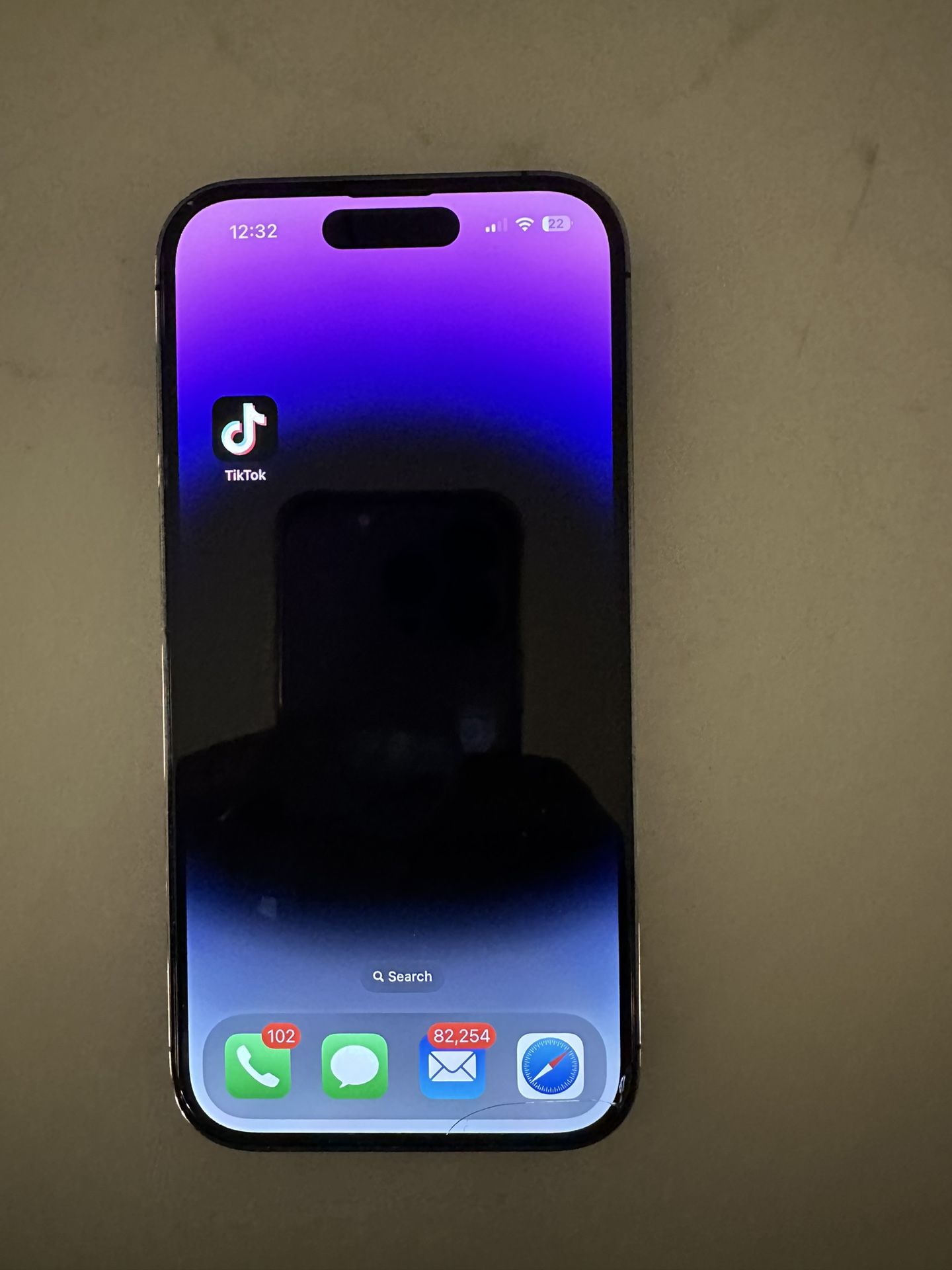 iPhone 14 Pro WITH TIKTOK