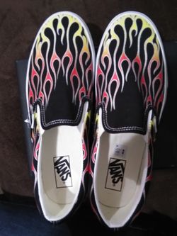 Mens Vans -BRAND NEW