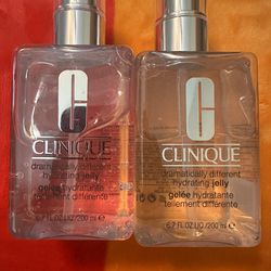 Clinique Dramatically Different Hydrating jelly x2