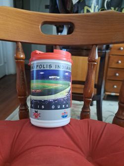 1988 INDIANAPOLIS INDIANS  THERMOS