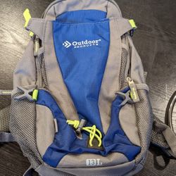 Hydration Backpack