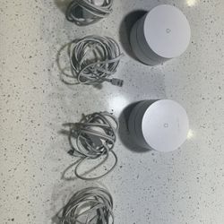 Google Nest Wifi Router 