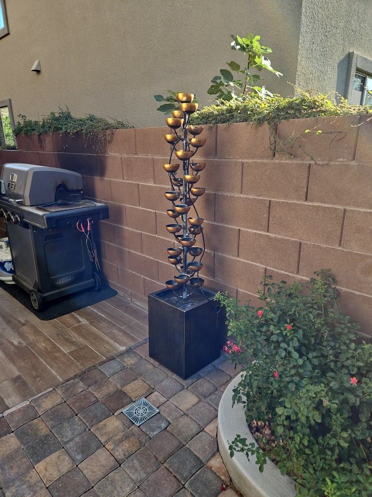 Beautiful Water Fountain From Costco
