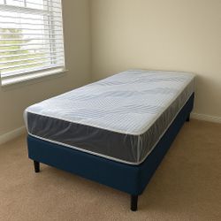 Twin Size Mattress 10 Inches Thick New From Factory Quality & Comfort Also Available Full-Queen-King Delivery 🚚 Available 