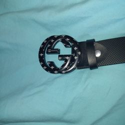 Gucci Belt Men's Size 32