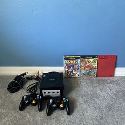 Nintendo GameCube Bundle 