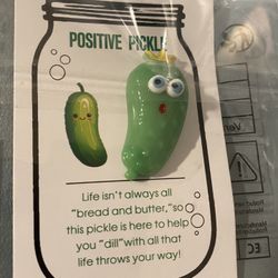Positive Pickle Pocket Hug 