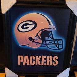 Green Bay Packers Wall Decor