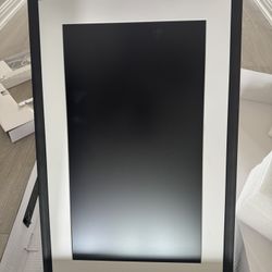 21” Meural Canvas II Smart digital wall frame