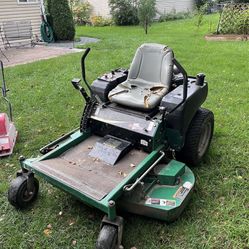 BOBCAT ZERO TURN 52” MOWER