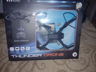 Vivitar Thunder Drone RC Quadcopter