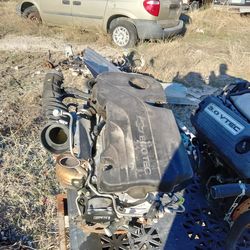 2015 Buick ecotec engine