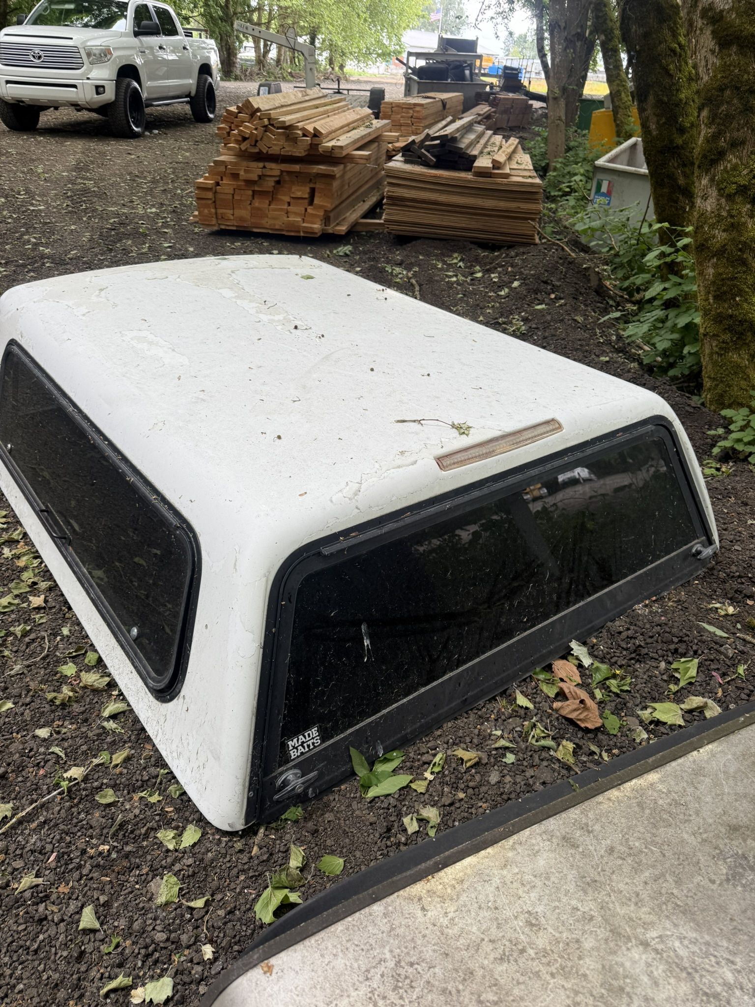 Snug Top Canopy