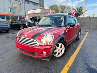 2008 MINI Cooper