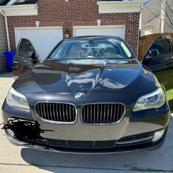 2011 BMW 5 Series