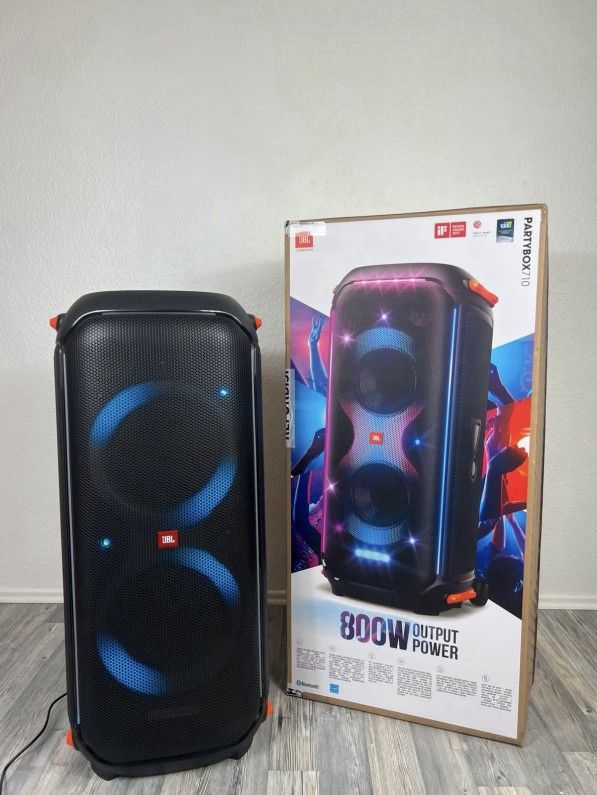 JBL PartyBox 710 Bluetooth Speaker