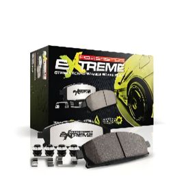 Power Stop Extreme Brake Pads Set