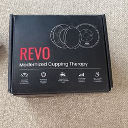 Revo Cupping Therapy