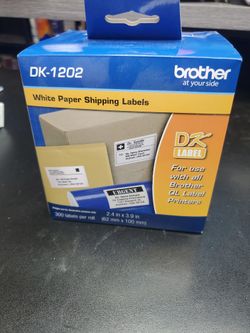 Why paper shepin'leble from Brothers