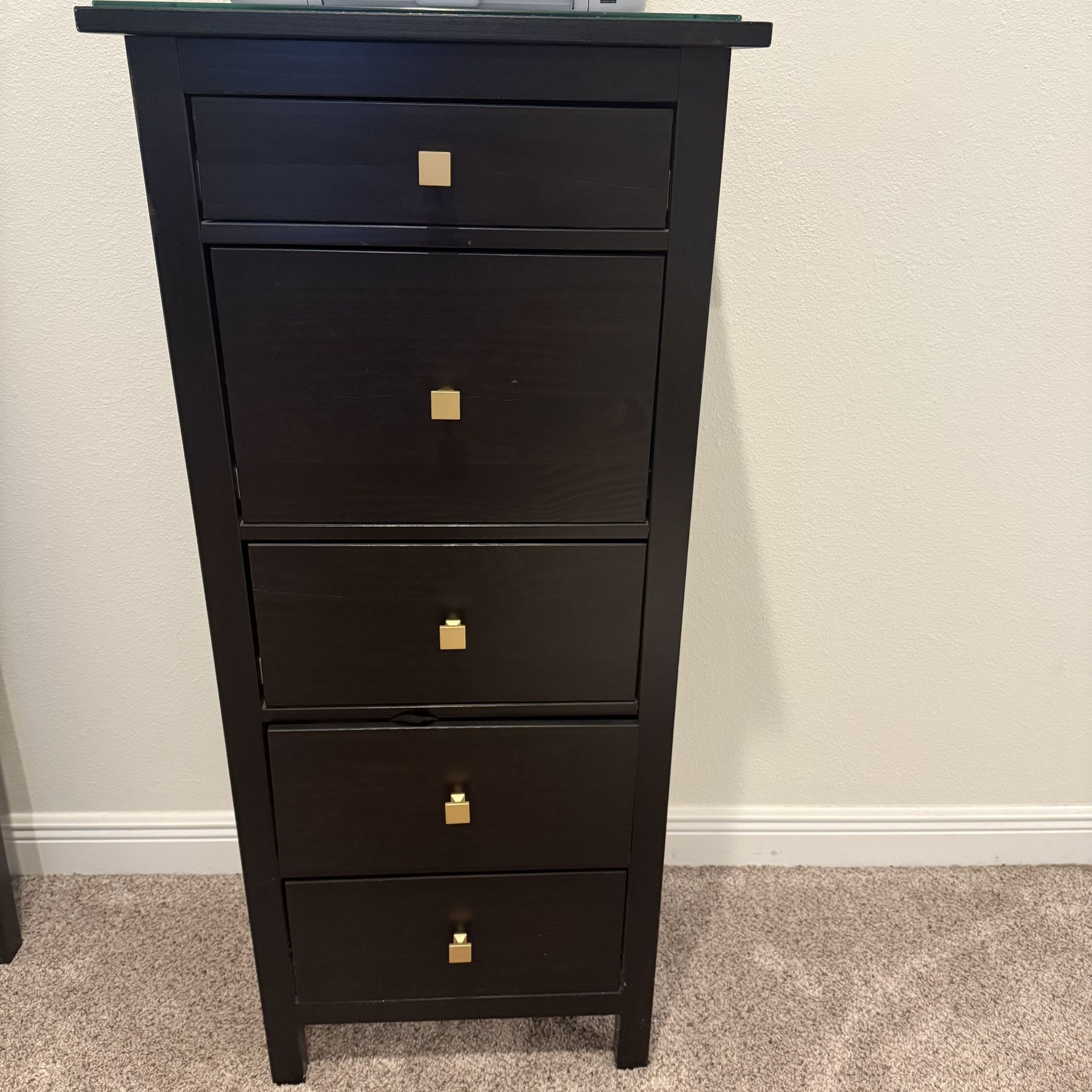 Hemnes Lingerie Dresser 