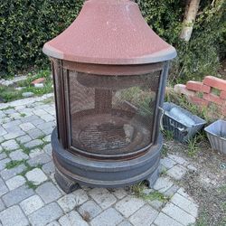 FIRE PIT FROM COSTCO