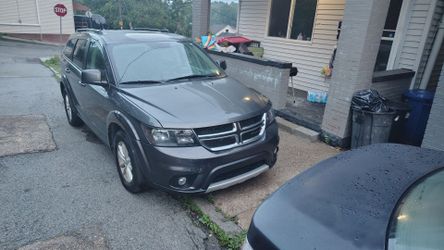 2015 Dodge Journey