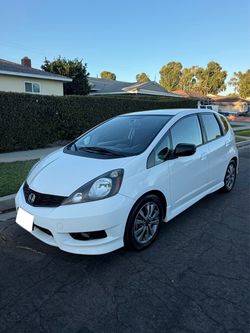 2013 Honda Fit