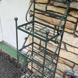 Nice garden trellis 