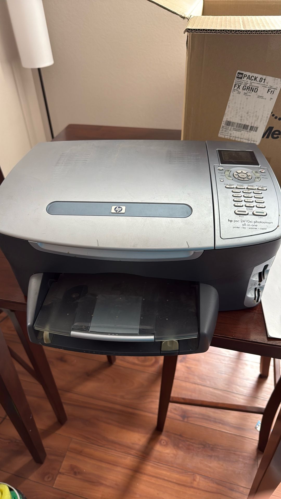 Hp Printer All In One 