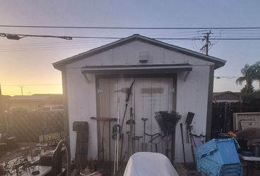 Sheds for sale