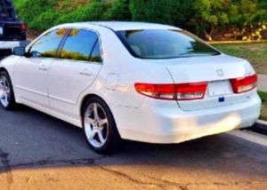 Photo 03 Honda Accord ABS