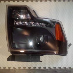 2 2009 To 2014 FORD F150 HEADLIGHT ASSEMBLY,S